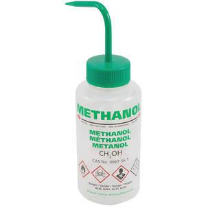DYNALON 506495-0004 Wash Bottle 500ml Methanol - Pack Of 5 | AD6GEB 45G317