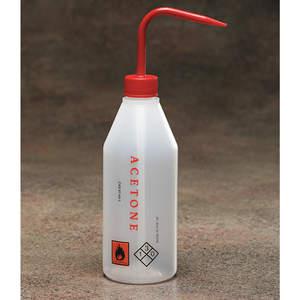 DYNALON 506915-0004 Wash Bottle Polypropylene Narrow - Pack Of 5 | AC9XLA 3LDX2