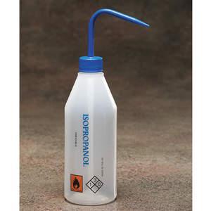 DYNALON 506915-0006 Wash Bottle Polypropylene Blue - Pack Of 5 | AC9XLC 3LDX4