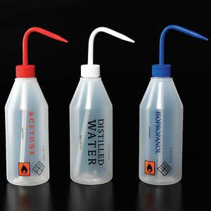 DYNALON 506915-0002 Wash Bottle Polypropylene White - Pack Of 5 | AC9XKZ 3LDX1
