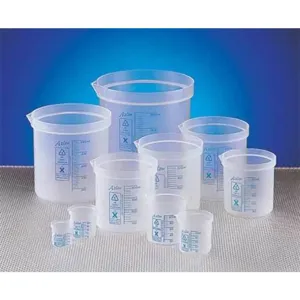 DYNALON 522085-1000 Beaker Graduated Measure 1000ml - Pack Of 5 | AD2WJJ 3VFC3