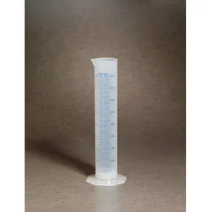 DYNALON 537835-4000 Graduated Cylinder 4000ml | AF4JAU 8XUL0