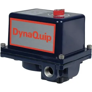 DYNAQUIP CONTROLS DE305 Acutator 300in.-lb. | AH9UNM 44F205