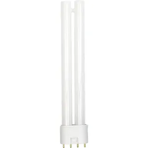 DAZOR 18W-41 Dual Tube CFL, 18W, Cool White, (4100K) | AG7HDY