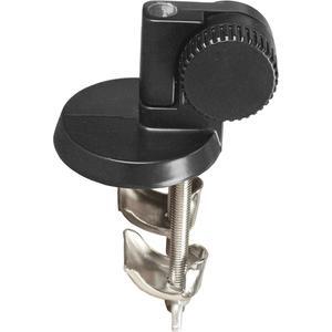 DAZOR 7100-08-WH Sloped Surface Clamp Base, Metal, White | AG7HDM