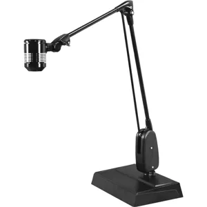 DAZOR LED-SL24DB-BK Saturn LED, Desk Base Light, Black, 24 Inch | AG7GZZ