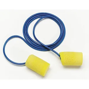 PELTOR 311-1106 Ear Plugs 29db Corded Small - Pack Of 200 | AC9RUM 3JLW9