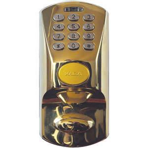 KABA E150260541 Keyless Lock For Best Core Bright Brass | AH4NVM 35EH19
