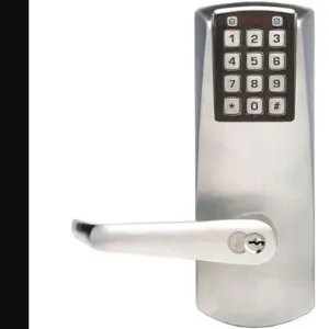 KABA E206ABLL62641 Automatic Lock For Best Core Satin Chrome | AH4NVH 35EH15