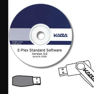 KABA EP-STD-03-001 Software and Implementation Kit | AH3FUY 31NG87