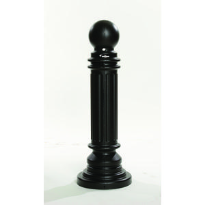 EAGLE 1213BLACK Decorative SafeSmoker Classic - Black | AG8DJA