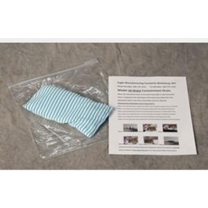 EAGLE 16-FILTER Containment Drain Assembly Replacement Absorbent Sock Kit | AG8DWH