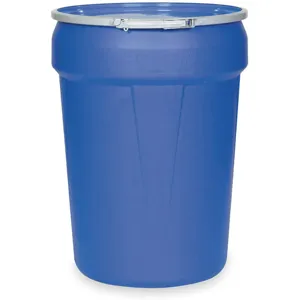 EAGLE 1601MB Lab Pack Spill Containment 30 Gallon Blue | AC3DAB 2RNY8