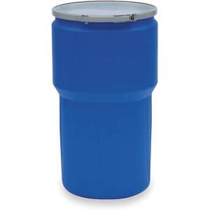 EAGLE 1610MB Lab Pack Verschüttungsbehälter 14 Gallonen Blau | AC3DAA 2RNY7
