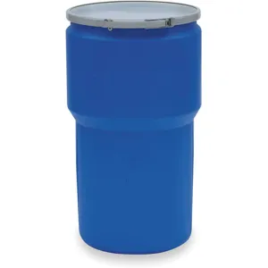 EAGLE 1610MB Lab Pack Spill Containment 14 Gallon Blue | AC3DAA 2RNY7