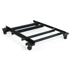 EAGLE 1629 Workstation Dolly 60 Inch Length 34 Inch Width | AC9VJY 3KN27