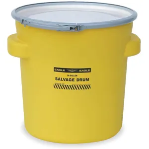 EAGLE 1654 Spill Salvage Drum 20g | AD9FDV 4RF63