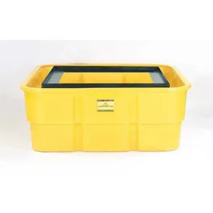 EAGLE 1680 Ibc Containment Unit Polyethylene | AF4XKB 9NTY7