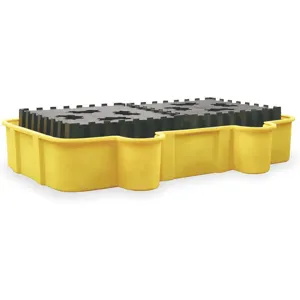 EAGLE 1681 Tub, Plastic | AG8DWB 24JU65