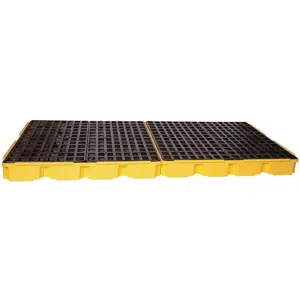 EAGLE 1688 Spill Containment Modular Platform, Low Profile, 120 gal | AC9VKD 3KN33