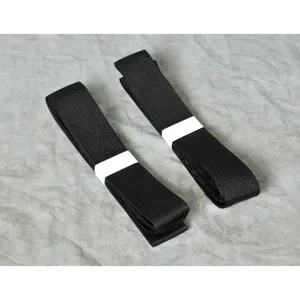 EAGLE 1701 Black Nylon Replacement Straps for Column Protectors - Set of 2 | AG8EDT 24JU79