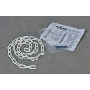 EAGLE 1719WHT Replacement Chain Kit - White | AG8ECL