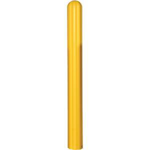 EAGLE 1738 8 In Bumper Post Sleeve - Yellow | AG8EAY
