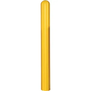 EAGLE 1738-72 8 In Bumper Post Sleeve 72 In High - Yellow | AG8EBH