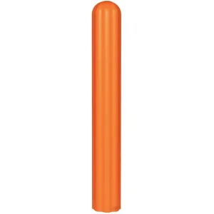 EAGLE 1730OR 6 In Bumper Post Sleeve - Orange | AG8EAR