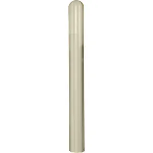 EAGLE 1732W 4 In Bumper Post Sleeve - White | AG8EAB