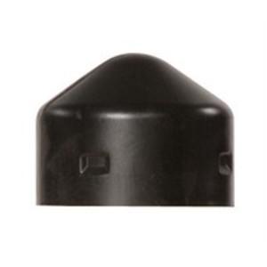 EAGLE 1749 5-Zoll-HDPE-Kappe mit rundem Pfosten | AG8DYA