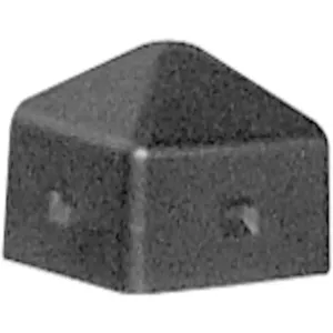 EAGLE 1759 5.25 In Square Post HDPE Cap | AG8DYJ