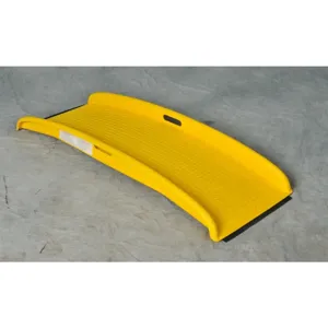 EAGLE 1791-Y Airplane Service Ramp - Yellow | AG8ECQ