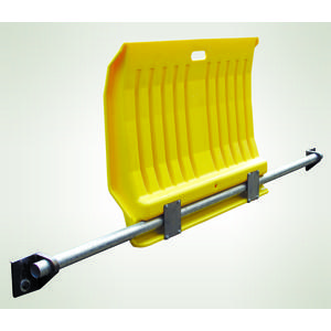 EAGLE 1796 Fixed Poly Dockplate for Hand Trucks | AG8ECW