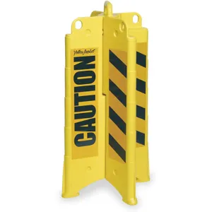 EAGLE 1820CAUTION Collapsible Channelizer 42-1/2 Inch Height | AE2ZKD 5AB26