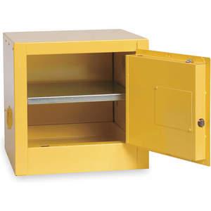 EAGLE 1901 Flammable Liquid Storage Cabinet, Manually Closed Door | AC3DAF 2RNZ3