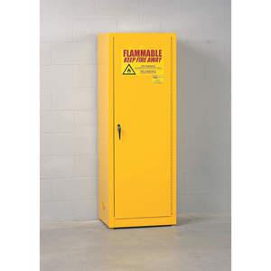 EAGLE 2310 RED Sicherheitsschrank für brennbare Flüssigkeiten, selbstschließende Tür | AD8AWJ 4HPX4