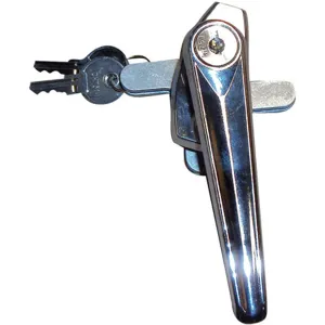 EAGLE C82BL Handle Button Latch Steel | AA7HRC 15Y989