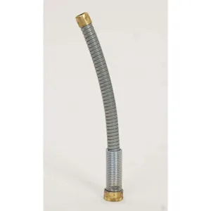 EAGLE FD-25 Flex Spout Assembly, 12 Inch | AA7HRE 15Y991