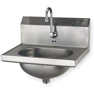 EAGLE GROUP HSA-10-FE Hand Sink Wall 18-7/8 Inch Length 14-3/4 Inch Width | AB4GGN 1XUD2