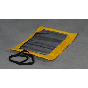 EAGLE T8341 Drip Pad, 24 In L x 36 In W, Yellow | AG8DRT