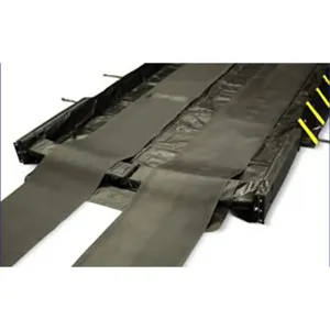 EAGLE T8427TM Track Mat For 6 ft L x 6 ft W Berm, Black | AG8DQY