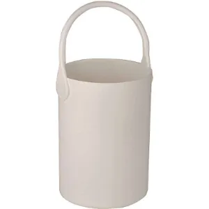 EAGLE THERMOPLASTIC B-101 Bottle Carrier Safety Tote 7 1/2 Inch White | AF6BJM 9VZU3