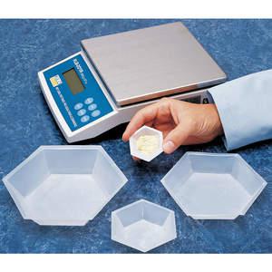 EAGLE THERMOPLASTIC HWB-175 Weighing Dish 3/8 Inch D - Pack Of 500 | AF3PPQ 8AKX7