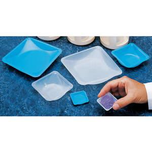 EAGLE THERMOPLASTIC WB-158 Weighing Dish Natural 1-5/8 Inch Length - Pack Of 500 | AE2NEX 4YMV5