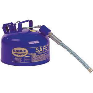 EAGLE U2-26SB Safety Can Blue | AD2DVJ 3NKU5