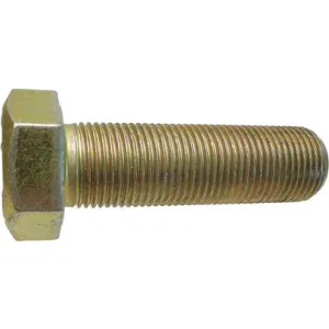 EARNEST 694264G Tap Bolt, Zinc, 3/8-16 Thread Size, 1-1/2 Inch Length, 100Pk | AB6ERU 21C473