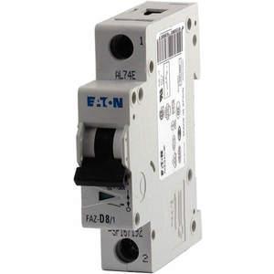 EATON FAZ-D2/1-SP Supplementary Protector 2a 1p 277vac | AF6LZJ 19YE78