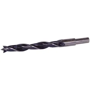 EAZYPOWER 30041 Brad Point Drill Bit Hss 1/2 Inch | AF6KKJ 19TH15