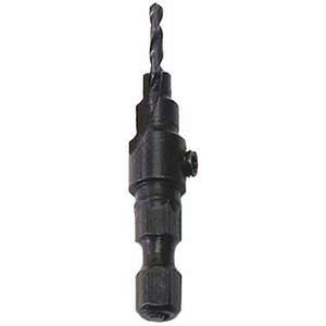 EAZYPOWER 30048 Drill/Countersink 2-1/4 Inch Length Right Hand | AH6WDR 36JG14